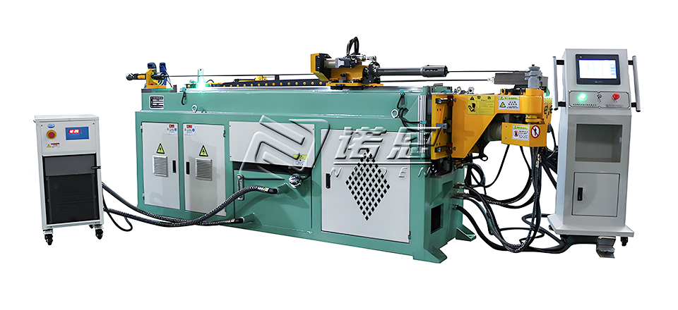 DW-18CNC pipe bender
