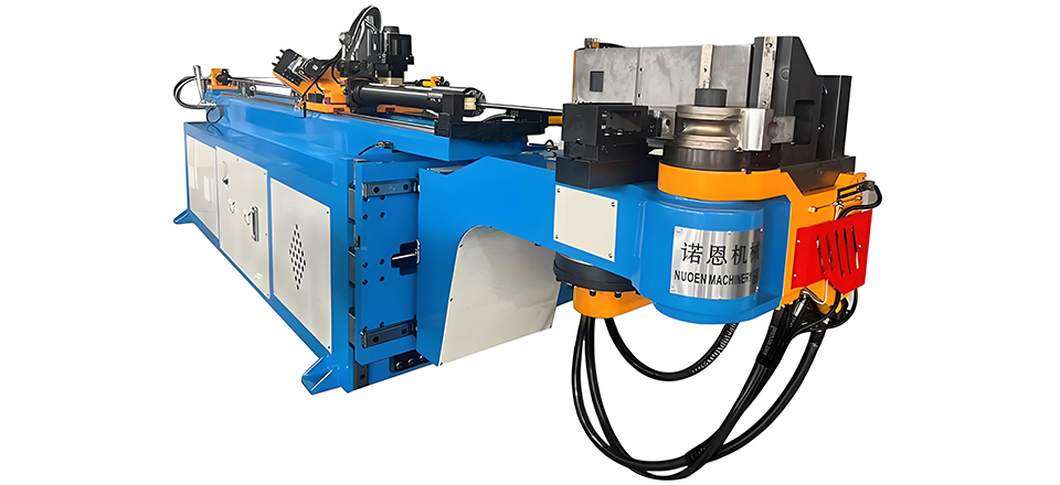 DW50CNC-2S Double-layer modular digital control fully automatic pipe bender