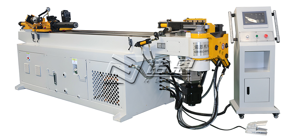 DW-63CNC Three-axis single-layer modular control pipe bender