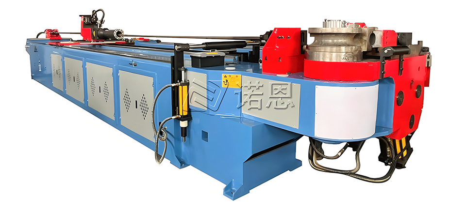 DW115CNC-2A Bender machine