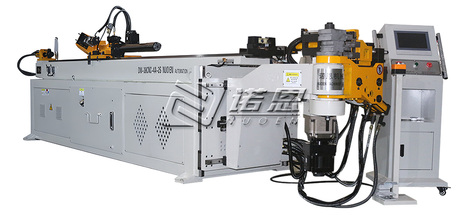 38CNC-5A-NS Fully Automatic Pipe Bending Machine