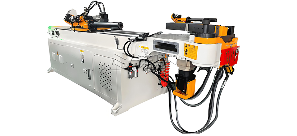 50CNC-3A Full-Gear Pipe Bending Machine