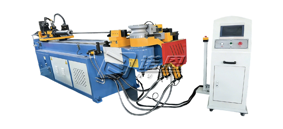 89CNC-2A Numerical Control Fully Automatic Pipe Bending Machine