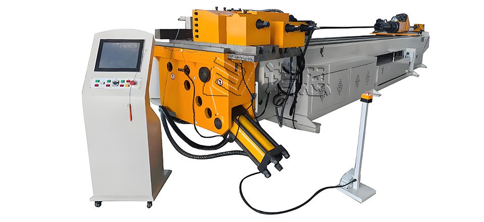 130CNC-2A Fully Automatic CNC Tube Bending Machine