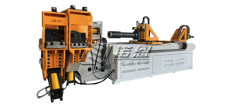 168CNC Tube Bending Machine