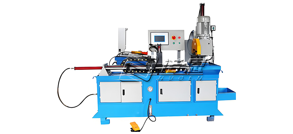 350CNC Servo Fully Automatic Tube Cutting Machine