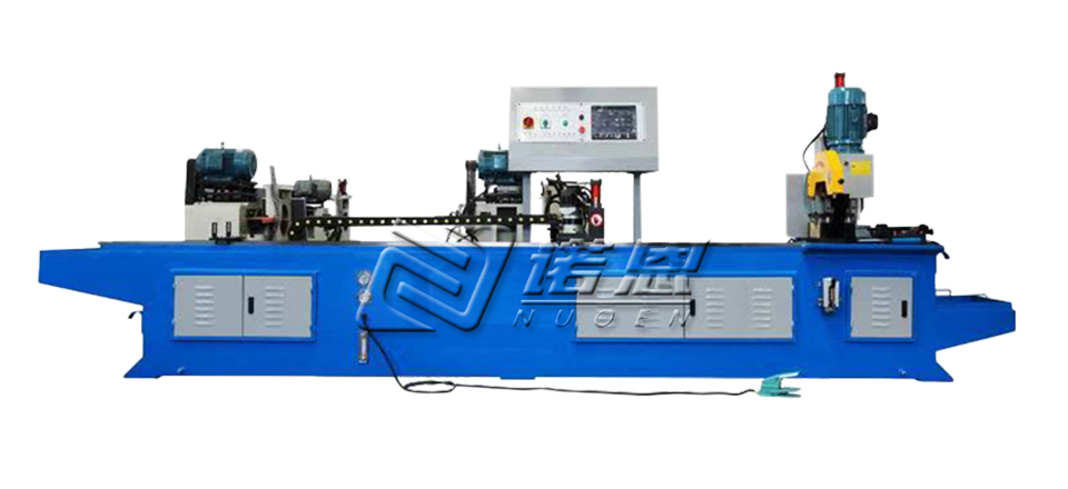 425CNC Fully Automatic Pipe Cutting Machine