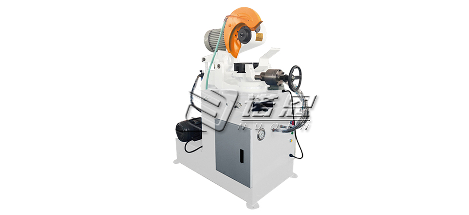 325NC Hydraulic Metal Circular Saw Machine