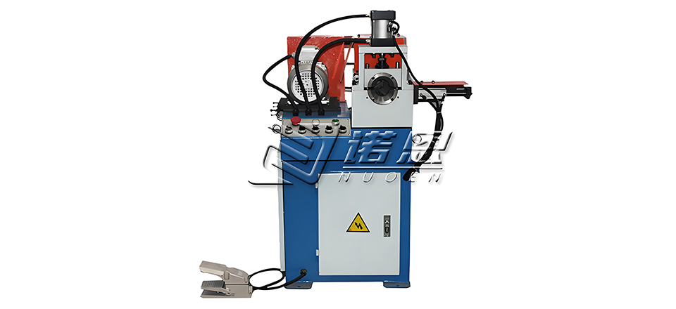 Single-Head Chamfering Machine