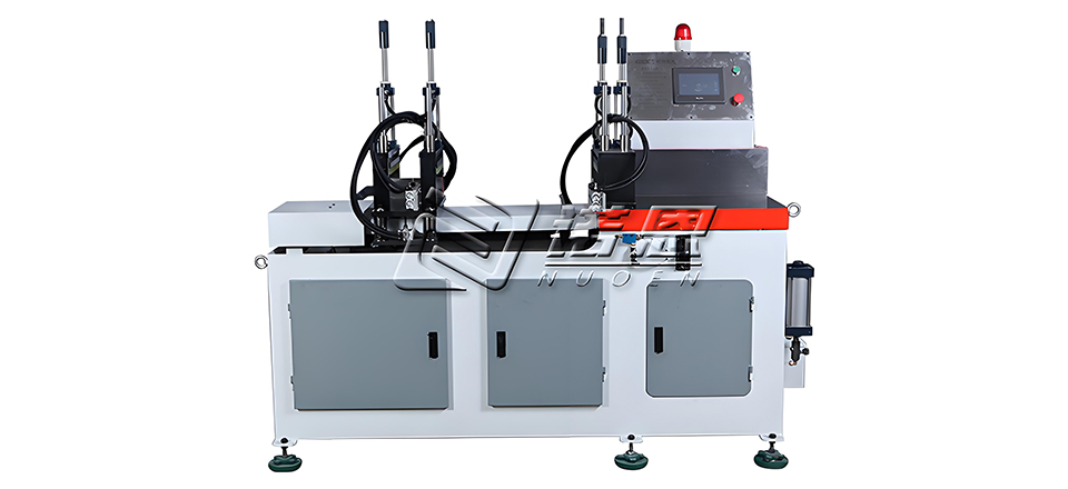 Fully Automatic Aluminum Cutting Machine