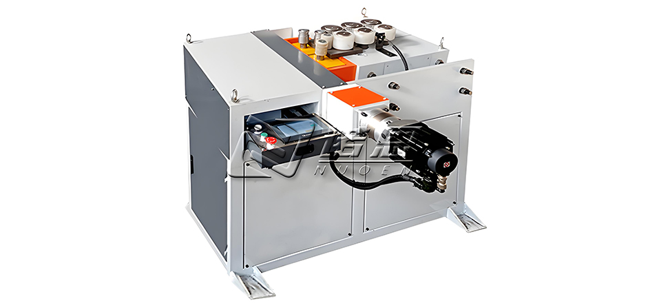 Servo Rolling Machine