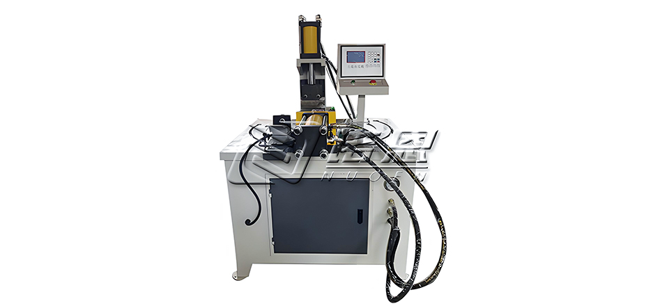 Arc-fForming Fachine (Hole Punching)