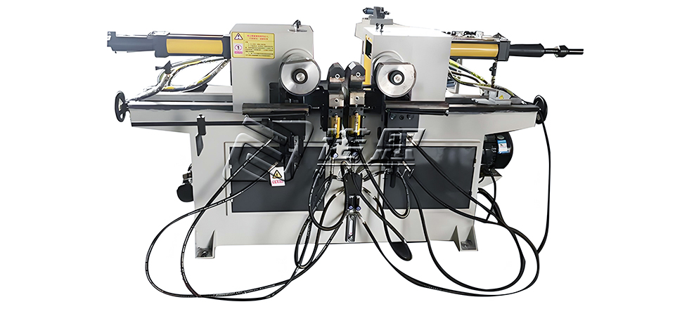 SW38-90° Double-head Elbow Bending Machine