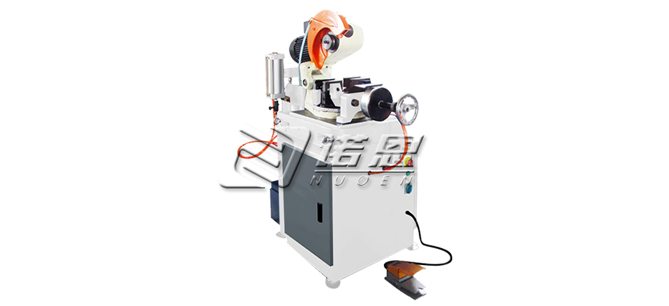 MC-315B Pneumatic pipe cutting machine