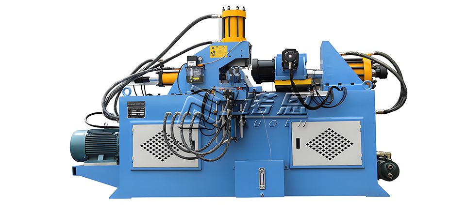 SG-100  Pipe End Forming Machine